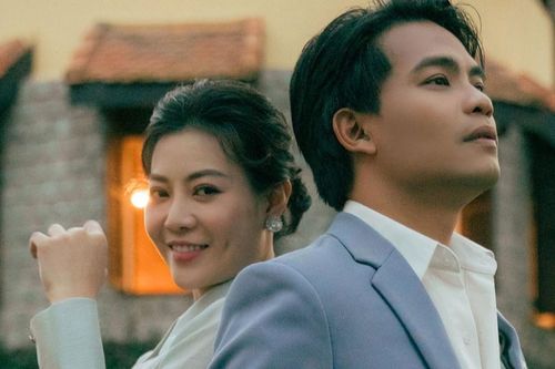 Diễn viên Thanh Hương ra mắt MV sau giành Quán quân 'Trời sinh một cặp'