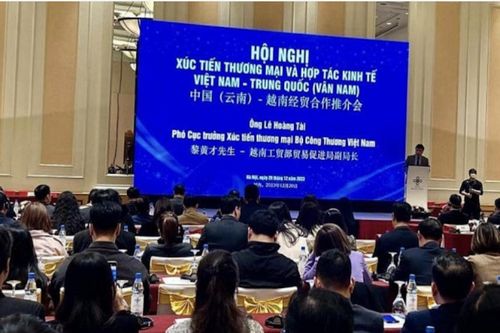 4 tỉnh biên giới phía Bắc Việt Nam và Vân Nam (Trung Quốc) đẩy mạnh giao thương