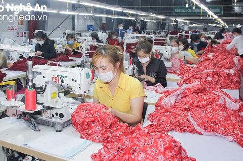 Nghệ An nỗ lực phát triển Đảng trong doanh nghiệp ngoài nhà nước