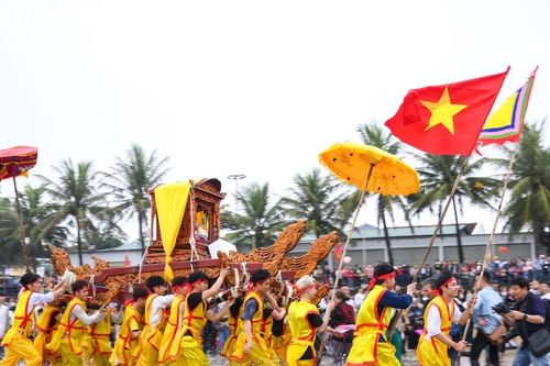 Nghệ An nỗ lực phát huy giá trị văn hóa truyền thống của lễ hội