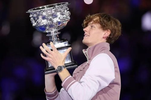 Sinner lên ngôi Australian Open 2024 sau màn ngược dòng không tưởng