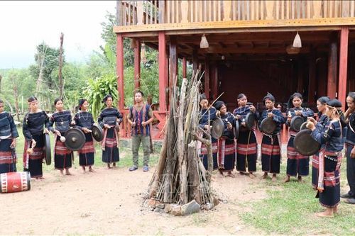 Khai thác thế mạnh 'hợp lưu văn hóa' ở Tây Nguyên