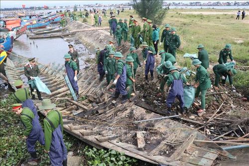Hưởng ứng phong trào chống rác thải nhựa, bảo vệ môi trường