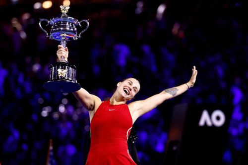 Aryna Sabalenka - 'Nữ hoàng mới' ở Melbourne Park