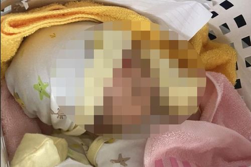 Tp.HCM: Bỏ rơi con, nữ sinh viên viết tâm thư nhờ nuôi dưỡng