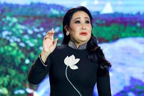 Nghệ sĩ Thanh Hằng: 'Nhìn lại mới thấy có lỗi với nghề của mình'