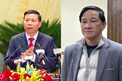 Nóng trong tuần: Nguyên Bí thư Tỉnh ủy Bắc Ninh và Bí thư Tỉnh ủy Lâm Đồng bị bắt