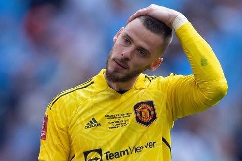 Thất nghiệp quá lâu, De Gea đành phải đi châu Á