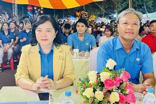 Bình Phước: Ấm áp chương trình 'Tết sum vầy - Xuân chia sẻ' năm 2024