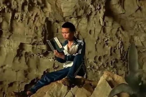 Mê muội tiểu thuyết kiếm hiệp, 'dị nhân' vào núi luyện võ công mong làm Võ lâm minh chủ