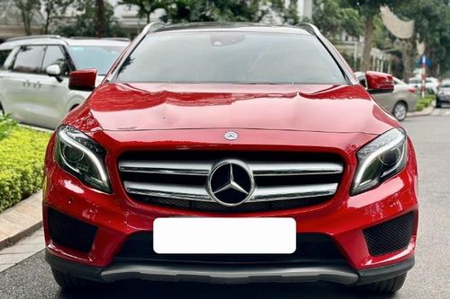 Lăn bánh gần 1 thập kỷ, Mercedes-Benz GLA 250 4Matic cũ rớt giá tới hơn 1 tỷ đồng