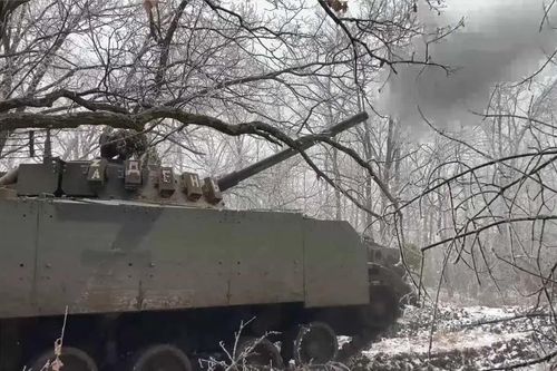 Vì sao quân đội Nga chuyển sang sử dụng xe BMP-3 yểm trợ hỏa lực gián tiếp cho bộ binh?