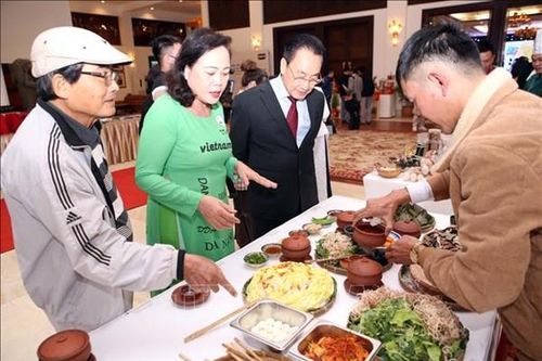'Lễ hội Văn hóa ẩm thực Tết Quảng Đà' sắp diễn ra tại Đà Nẵng
