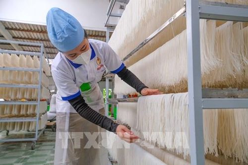 Lò bún 40 năm tuổi đổi đời nhờ chiếc máy vạn năng