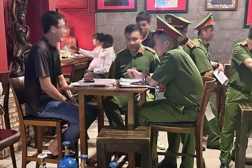 TPHCM: Nhiều người dương tính với ma túy khi kiểm tra các beer club