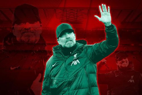 Jurgen Klopp! Nếu không có ông, tôi vẫn yêu Liverpool