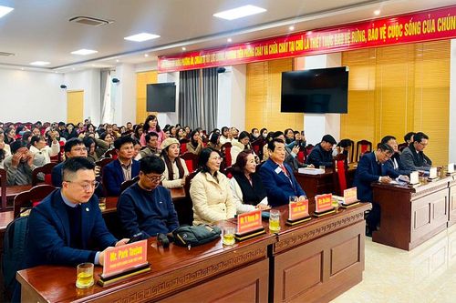 60 học viên tham gia đào tạo tiếng Hàn Quốc