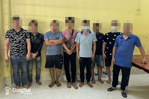 Ẩu đả sau cuộc nhậu tất niên, nhóm đối tượng bị tạm giữ