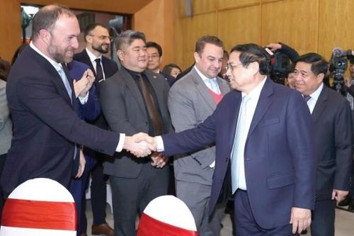 Thủ tướng Phạm Minh Chính: Cùng Việt Nam hành động vì một thế giới ngày càng tốt đẹp hơn