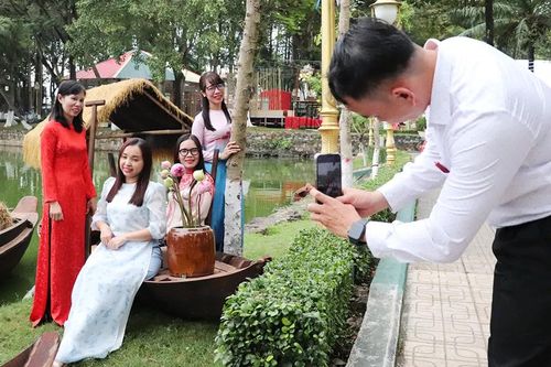 20 gian hàng sản phẩm truyền thống, đặc sản tại Hội Xuân Biên Hòa - Tết cho mọi nhà
