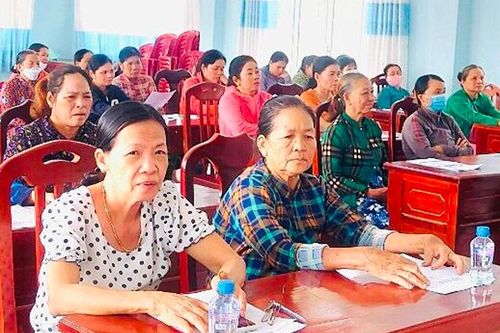 Hiệu quả hoạt động mô hình phòng, chống bạo lực gia đình