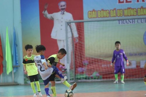 Nơi ươm mầm tài năng bóng đá