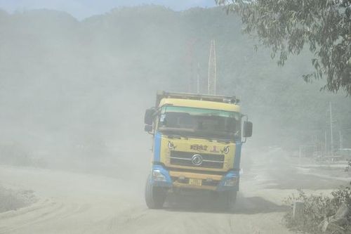 Tỉnh lộ Xuân Sơn: Sẽ sửa chữa xong trước Tết