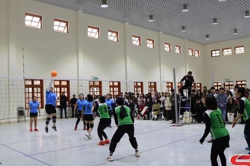 Giao lưu thể thao Khối thi đua số 3 thuộc Sở GD&ĐT