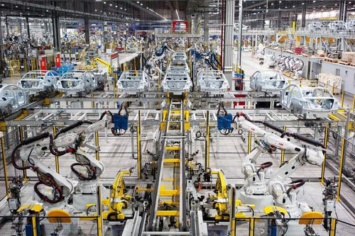 Ngành công nghiệp ô tô - yếu tố then chốt phát triển nền kinh tế đất nước
