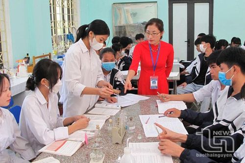 Giao bổ sung 1.092 biên chế sự nghiệp giáo dục năm học 2023-2024