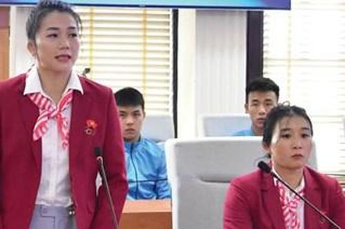 Thể thao thành tích cao khẳng định vị thế