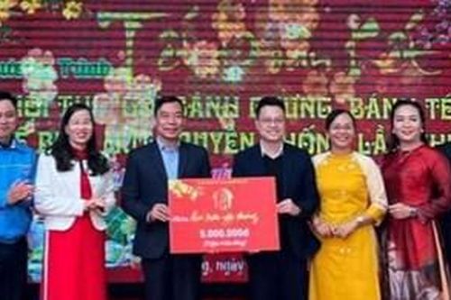 Khai mạc chương trình 'Tết Đoàn kết' năm 2024