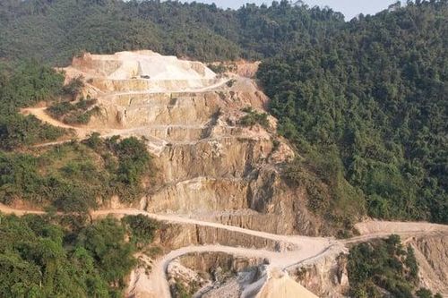 Công ty Sông Đà Lào Cai bị tước giấy phép khai thác khoáng sản