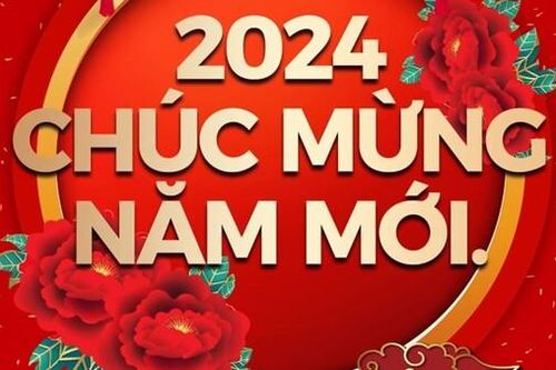 Bắc Ninh: Nhà hàng Mạnh Thiết chúc mừng năm mới