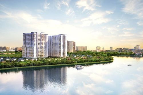 Novaland bảo lãnh khoản vay 350 tỷ đồng của chủ dự án Sunshine Riverside Nhà Bè