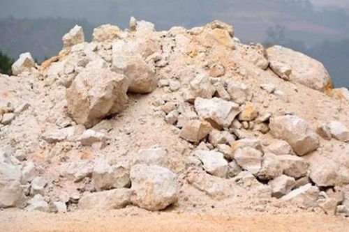 Nhiều sai phạm tại dự án khai thác cao lanh hơn 100.000m3/năm