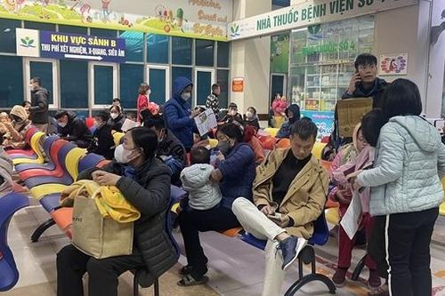 Giá rét, bệnh nhân nặng nhập viện gia tăng