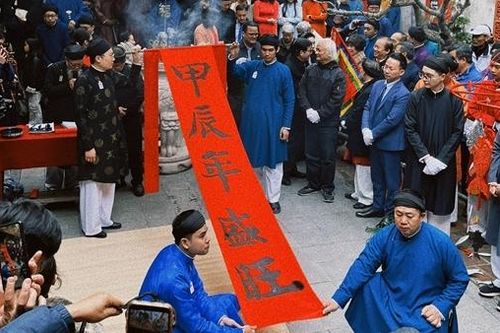 Ngắm loạt ảnh Tết cổ truyền trên phố cổ Hà thành
