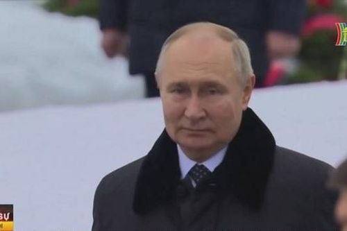 Nga kỷ niệm 80 năm giải phóng thành phố St. Petersburg