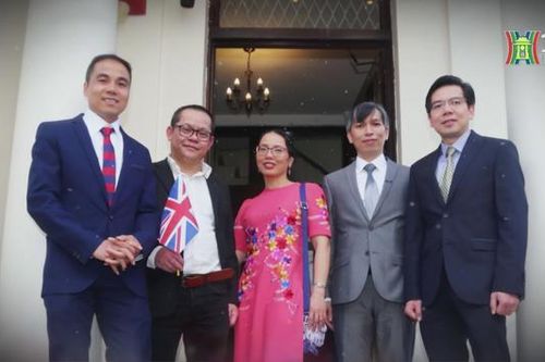 VIS – Những tri thức Việt tại Anh và Ireland | Người Việt 5 châu | 28/01/2024