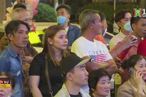Sân bay Tân Sơn Nhất vào giai đoạn cao điểm Tết