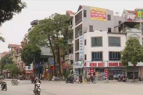 Huyện Đông Anh đấu giá đất dịp cận Tết