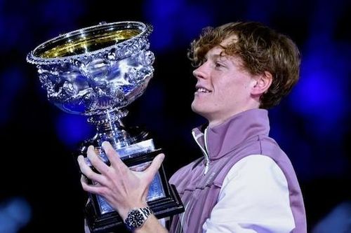 Ngược dòng ngoạn mục, Jannik Sinner vô địch Australian Open 2024