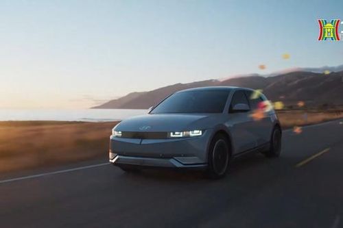 Hyundai mở bán phiên bản giới hạn Ioniq 5 Disney100 Platinum