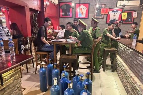 Công an TP.Thủ Đức: Phát hiện hàng loạt vi phạm tại các quán Beer Club