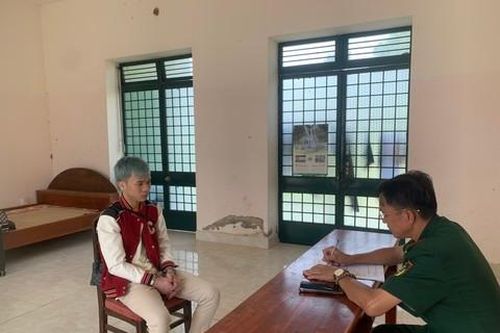 Bắt đối tượng bị truy nã khi vừa nhập cảnh từ Campuchia vào Việt Nam