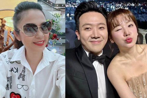 Sao Việt 28/1: Vợ chồng Trấn Thành tình tứ, Việt Trinh trẻ trung ở tuổi 52