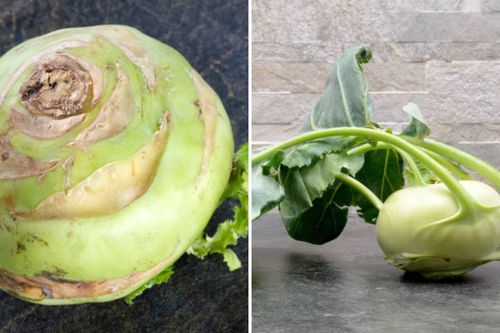Củ su hào nứt, xấu mã có an toàn hơn những củ đẹp mỡ màng?