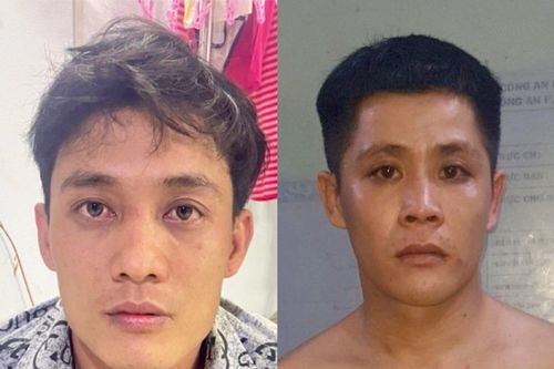 Bắt nhóm chuyên bẻ gương chiếu hậu ô tô ở TP.HCM