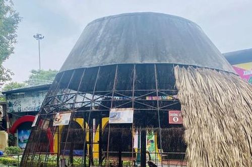 Vườn thú Hà Nội không để các con thú đói, rét